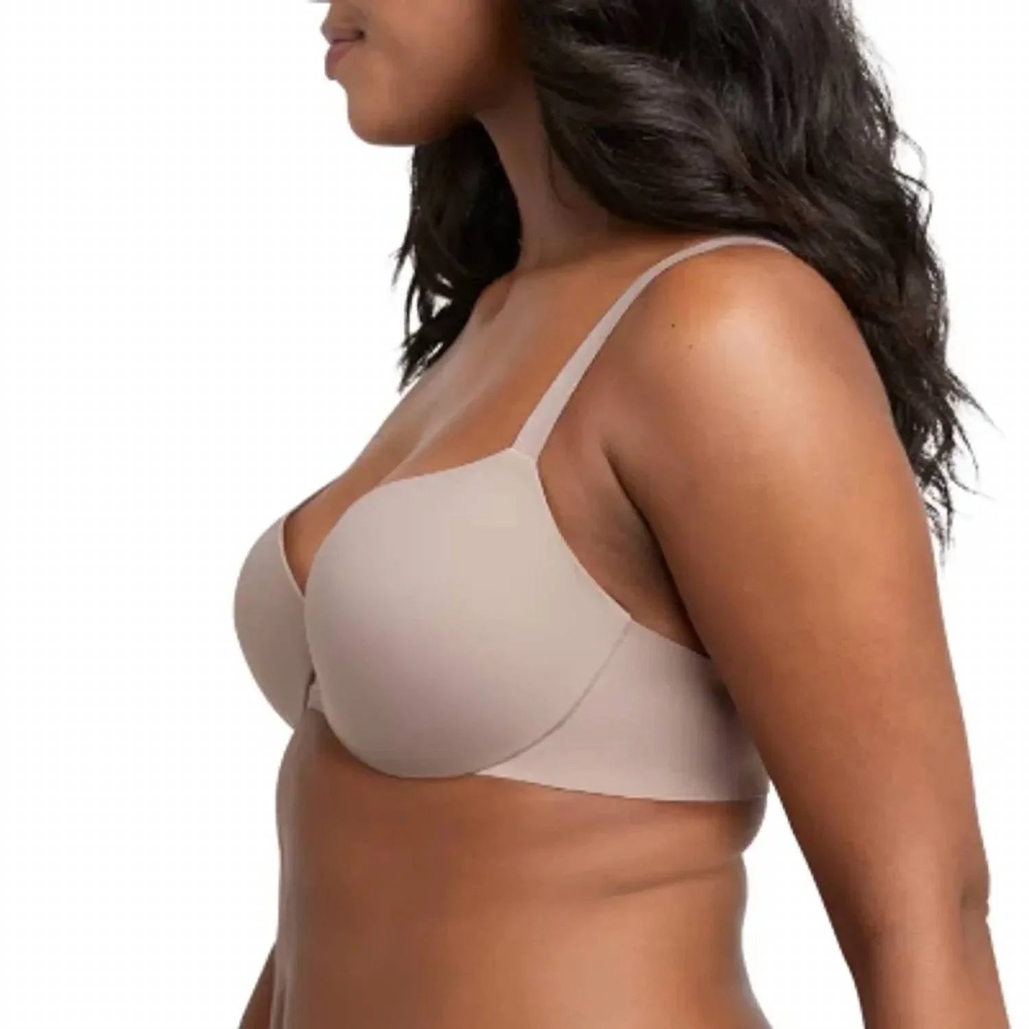 Dreamwire Demi Bra in Iced Mocha