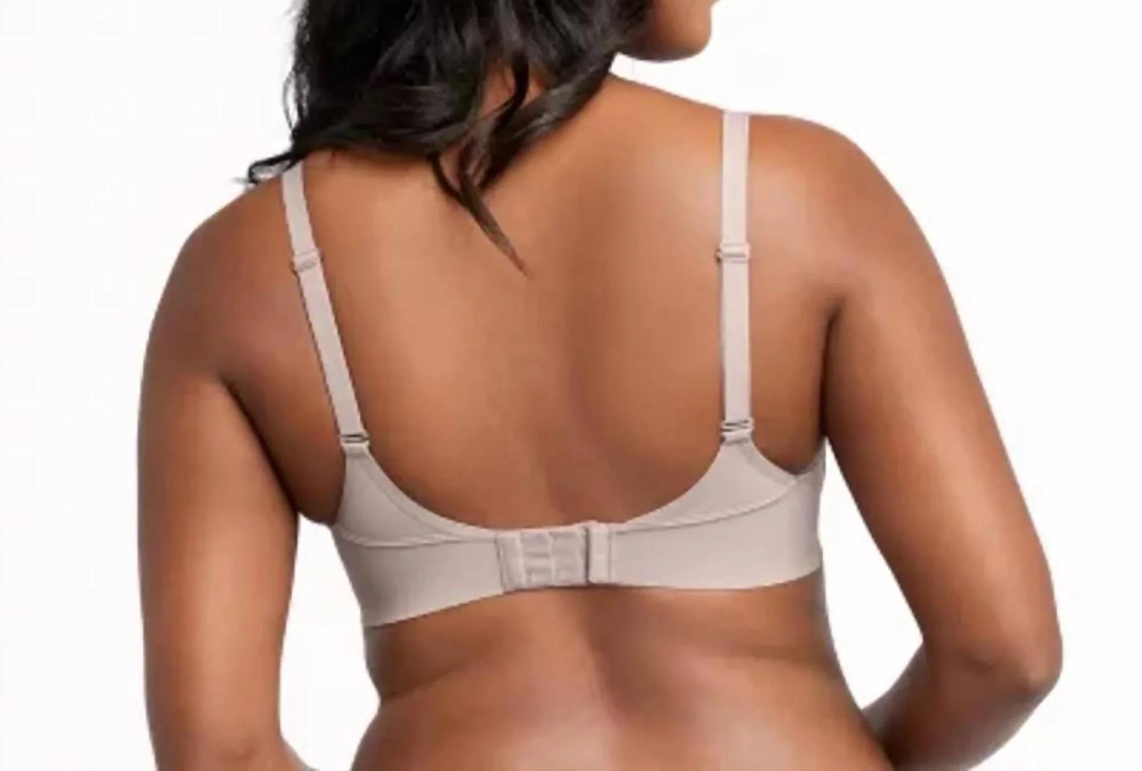 Dreamwire Demi Bra in Iced Mocha