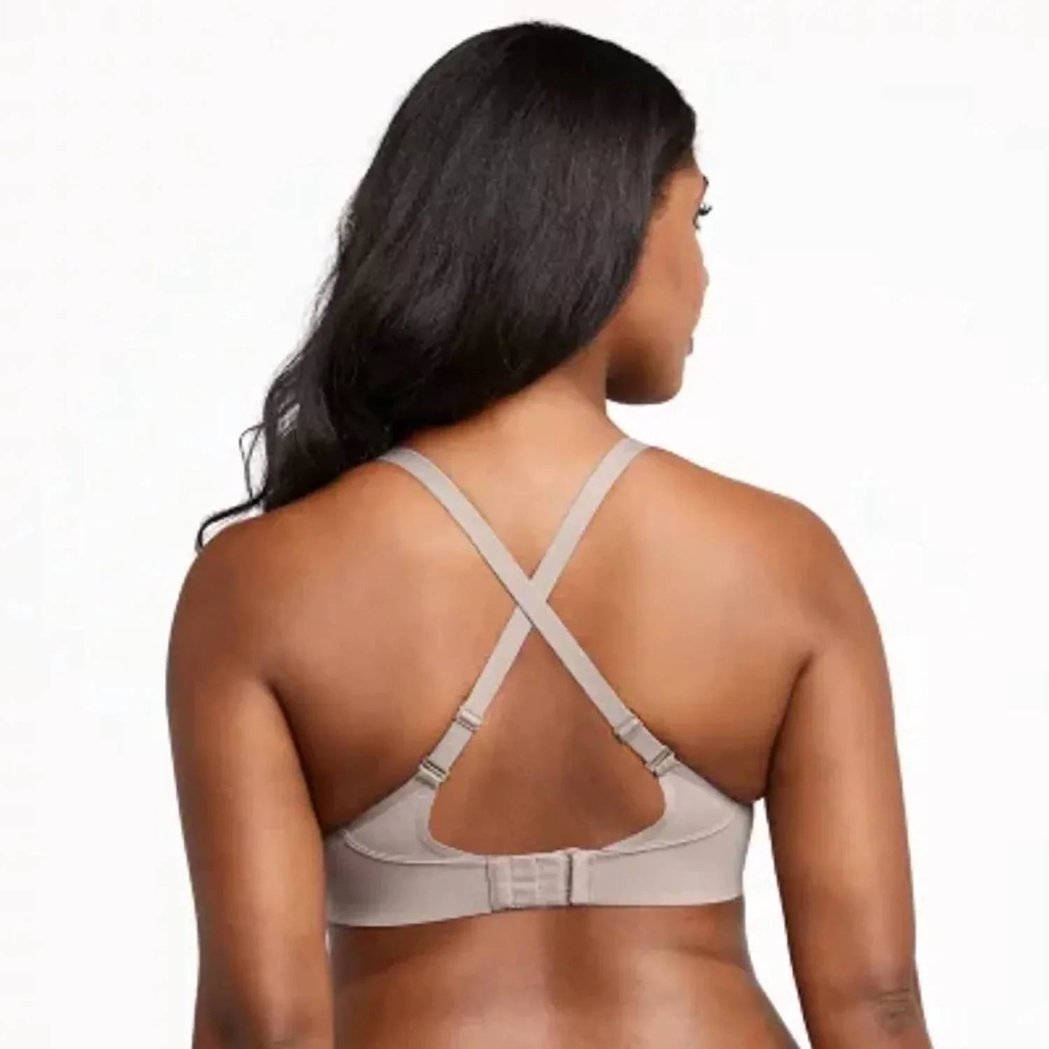 Dreamwire Demi Bra in Iced Mocha