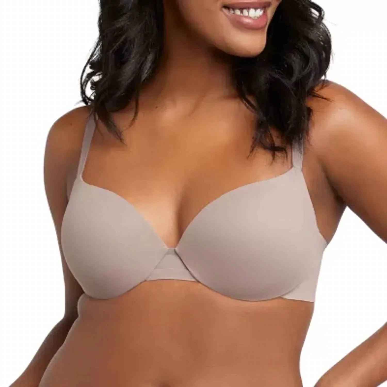 Dreamwire Demi Bra in Iced Mocha